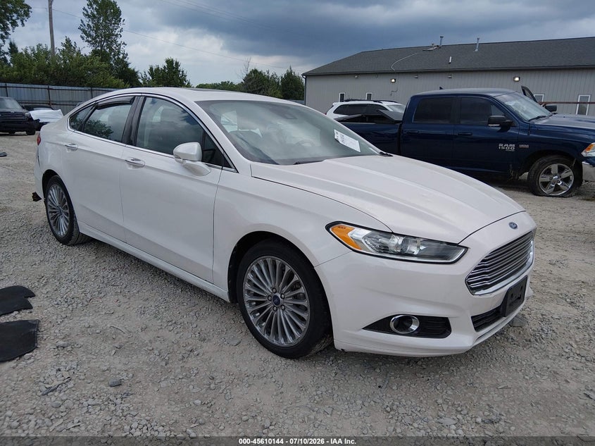 2013 Ford Fusion