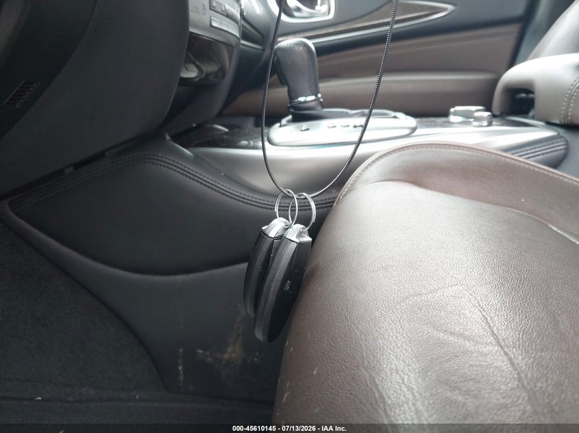 2015 Infiniti Qx60 VIN: 5N1AL0MN8FC517180 Lot: 45610145