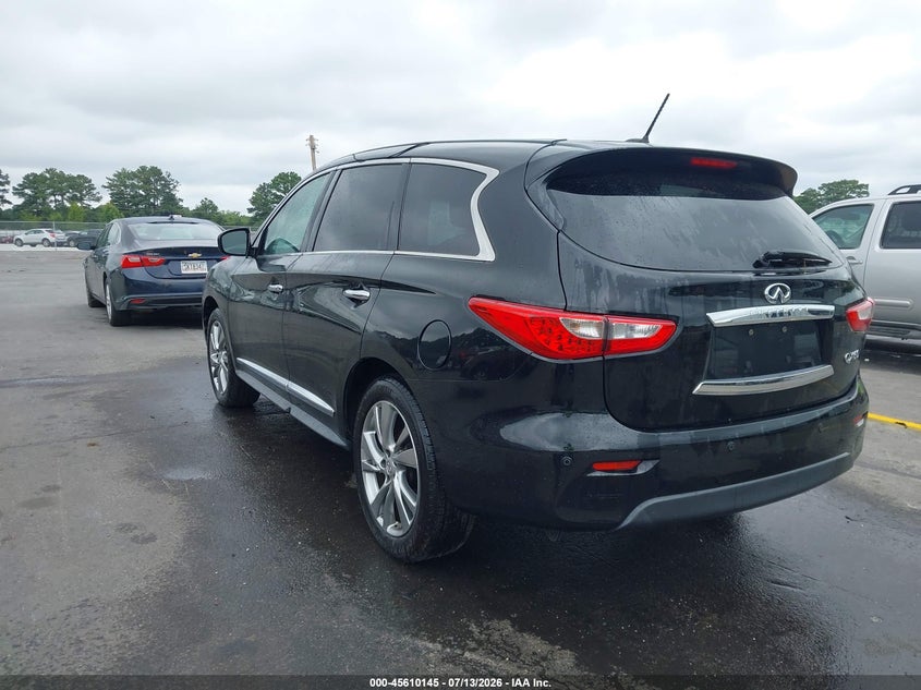 AtlanticExpress - Infiniti QX60
