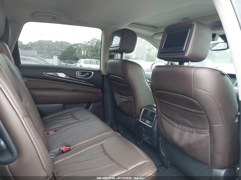 2015 Infiniti Qx60 VIN: 5N1AL0MN8FC517180 Lot: 45610145