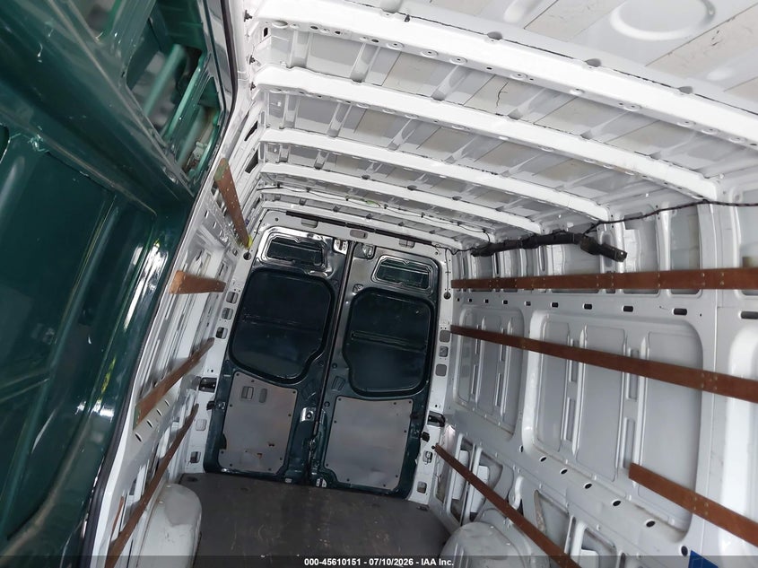 2012 Mercedes-Benz Sprinter 2500 High Roof VIN: WD3PE8CC9C5630864 Lot: 45610151