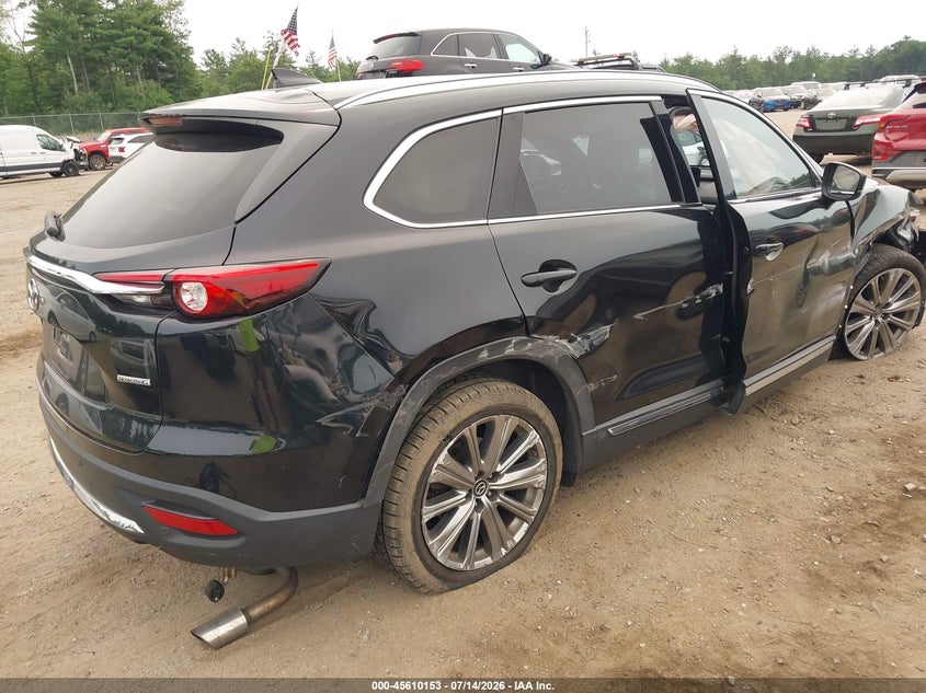 MAZDA CX-9 2021 VIN JM3TCBEY6M0503818