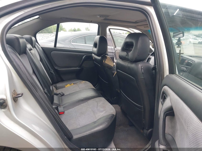 2002 Infiniti G20 Luxury VIN: JNKCP11A82T502857 Lot: 45610163