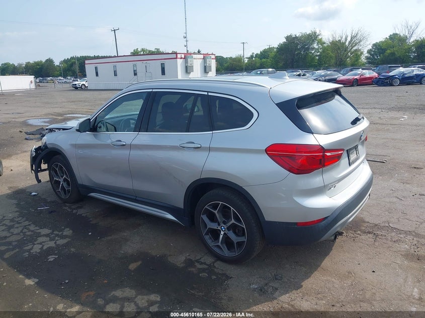 Vin: wbxht3c32j3h32864, lot: 46108615, bmw x1 xdrive28i 20183