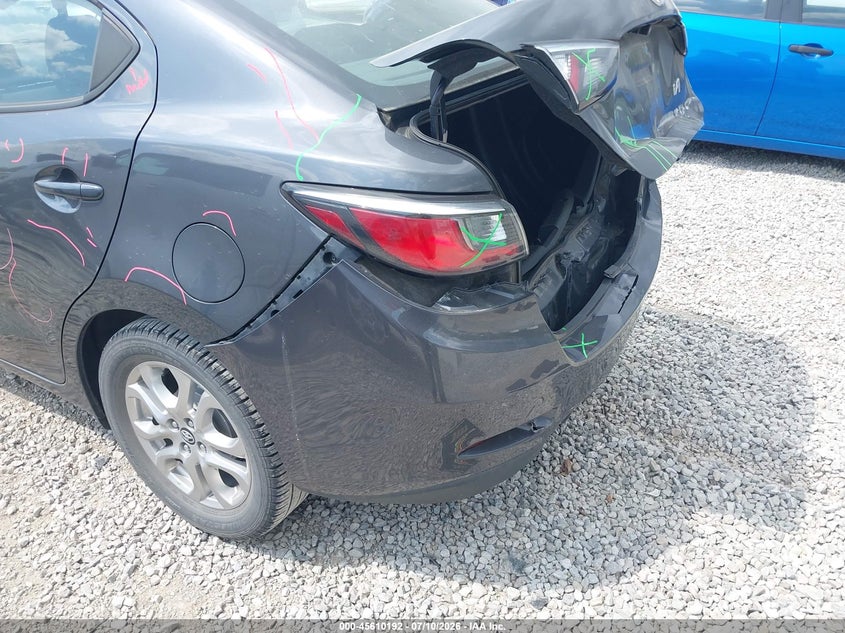 2018 TOYOTA YARIS IA auction photo 6