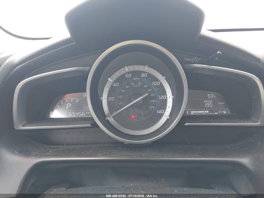 2018 TOYOTA YARIS IA auction photo 7