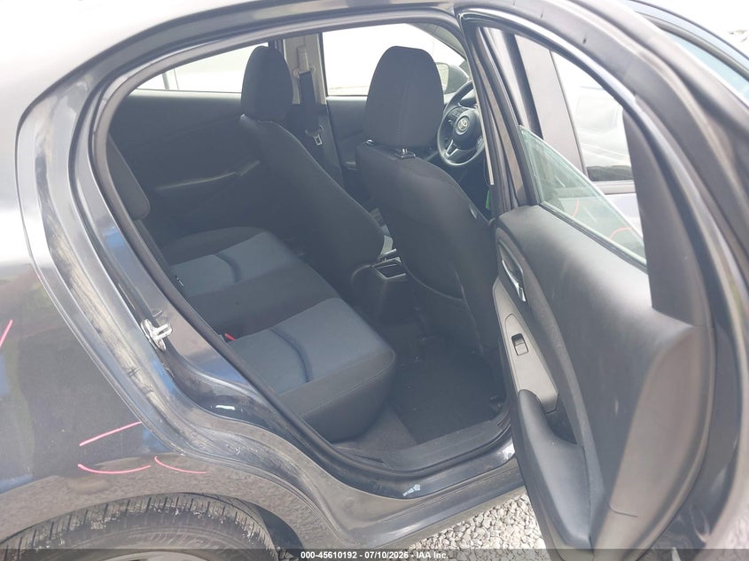 2018 TOYOTA YARIS IA auction photo 8