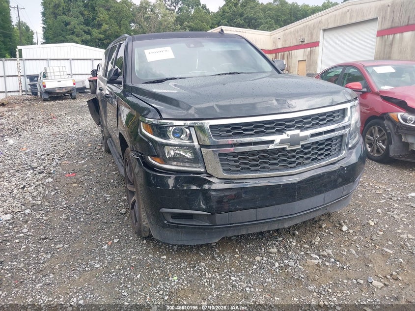 2015 Chevrolet Suburban Lt, Front, IAAI, VIN 1GNSCJKC1FR295795
