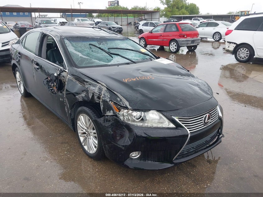 Vin: jthbk1gg1e2151421, lot: 46108663, lexus es 350 2014 img_1