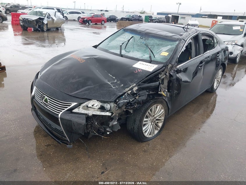 Vin: jthbk1gg1e2151421, lot: 46108663, lexus es 350 20142