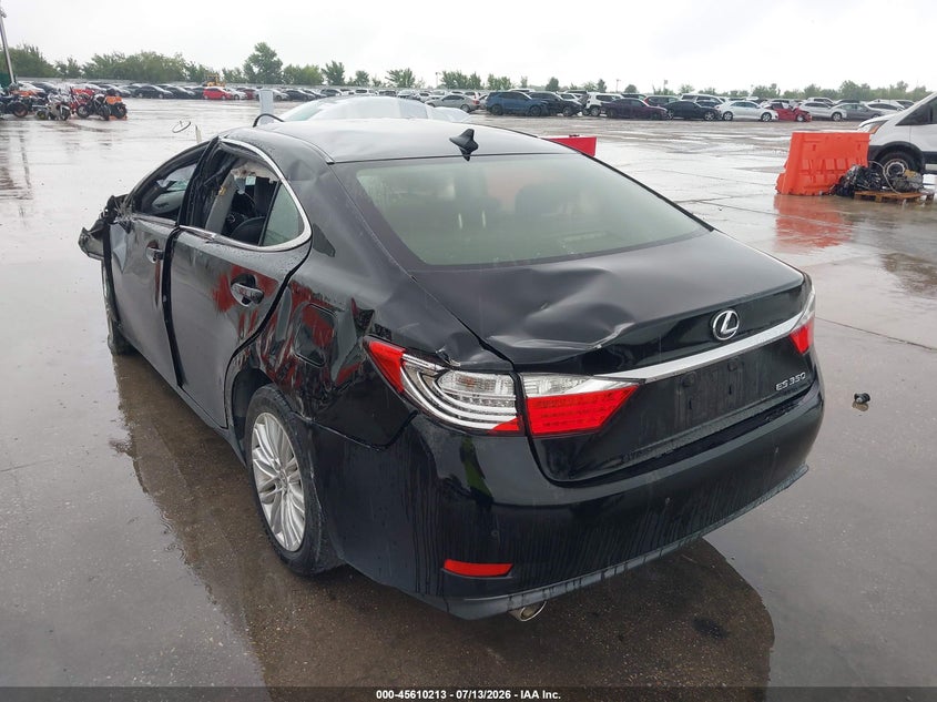 Vin: jthbk1gg1e2151421, lot: 46108663, lexus es 350 20143