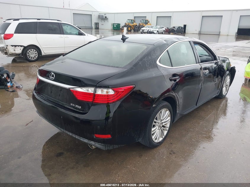 Vin: jthbk1gg1e2151421, lot: 46108663, lexus es 350 20144