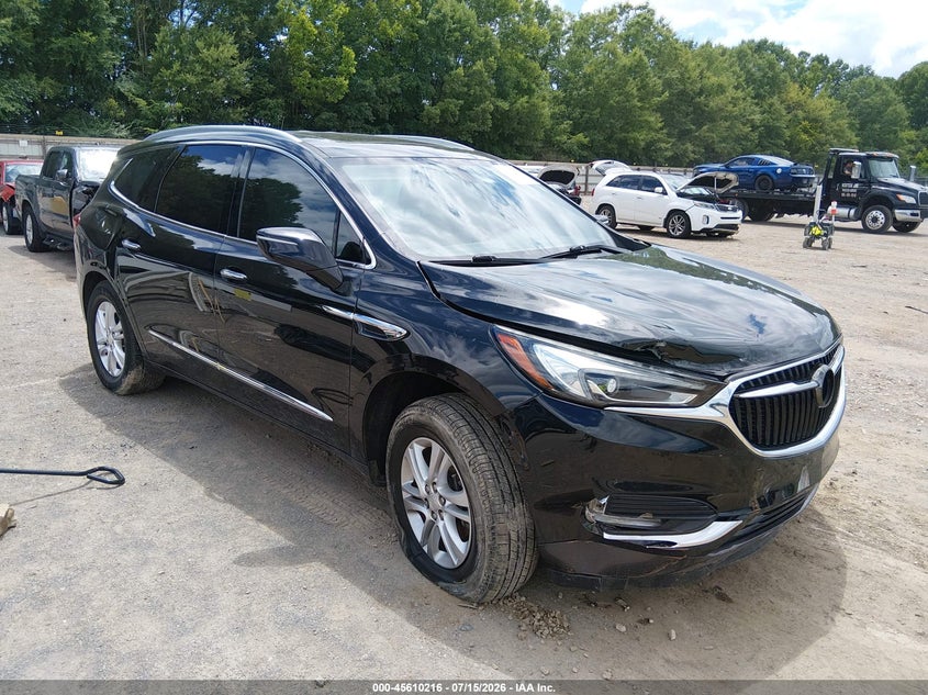 Vin: 5gaerbkw1kj134197, lot: 46108666, buick enclave fwd essence 2019 img_1