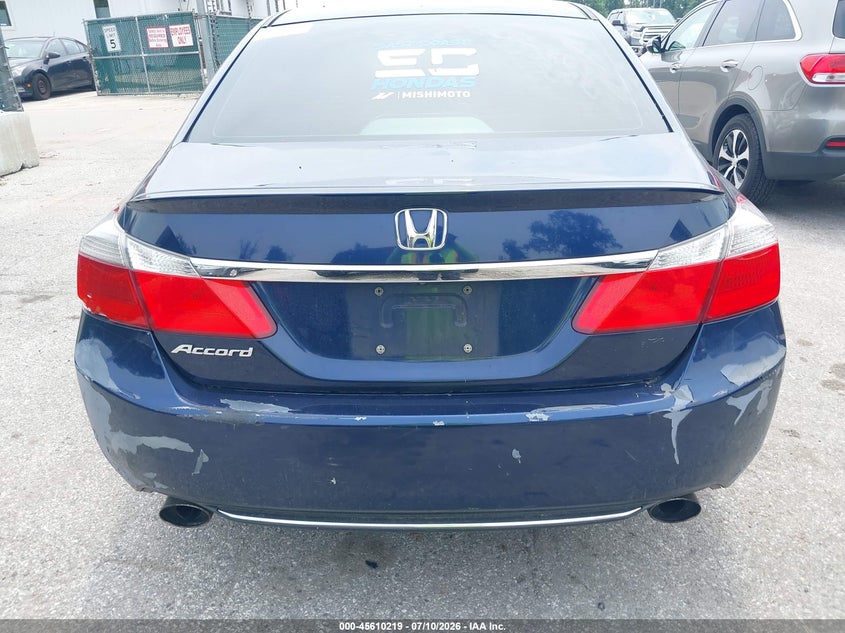 AtlanticExpress - Honda Accord