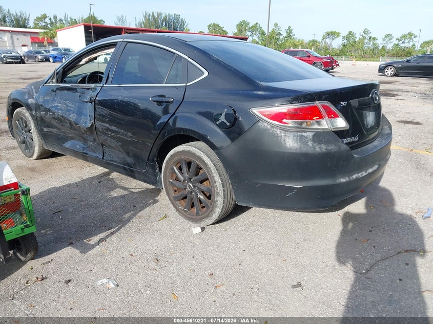 Vin: 1yvhz8chxb5m03623, lot: 46108671, mazda mazda6 i touring 20113