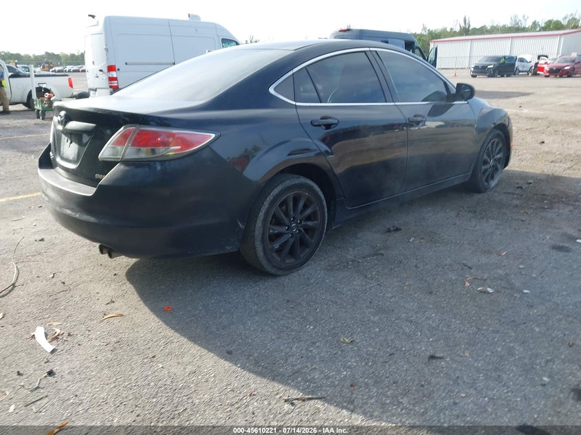 Vin: 1yvhz8chxb5m03623, lot: 46108671, mazda mazda6 i touring 20114