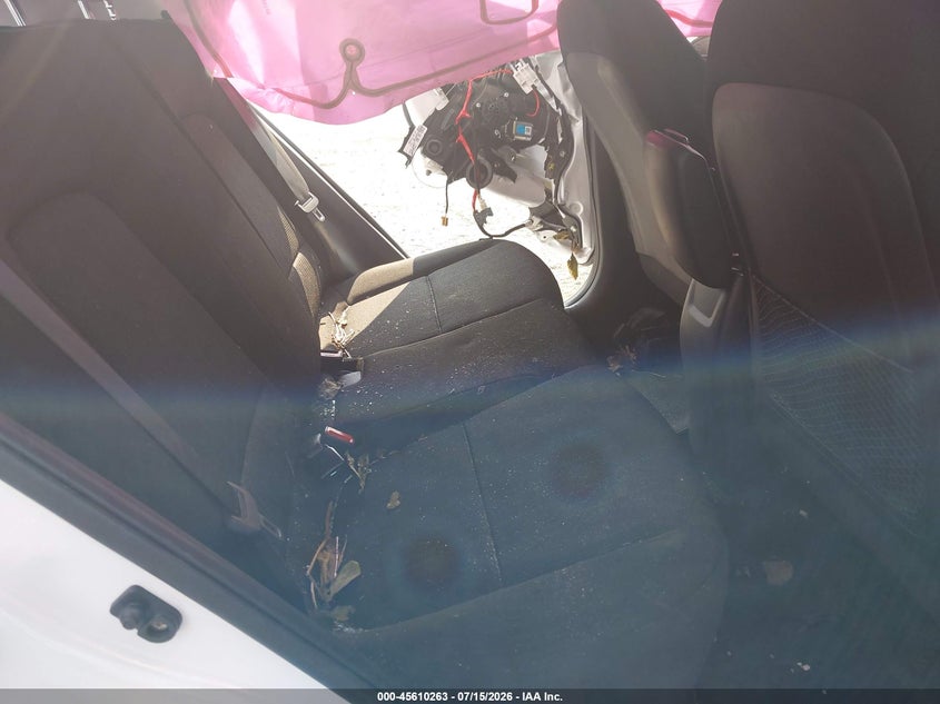 2025 Hyundai Venue Se VIN: KMHRB8A35SU414780 Lot: 45610263