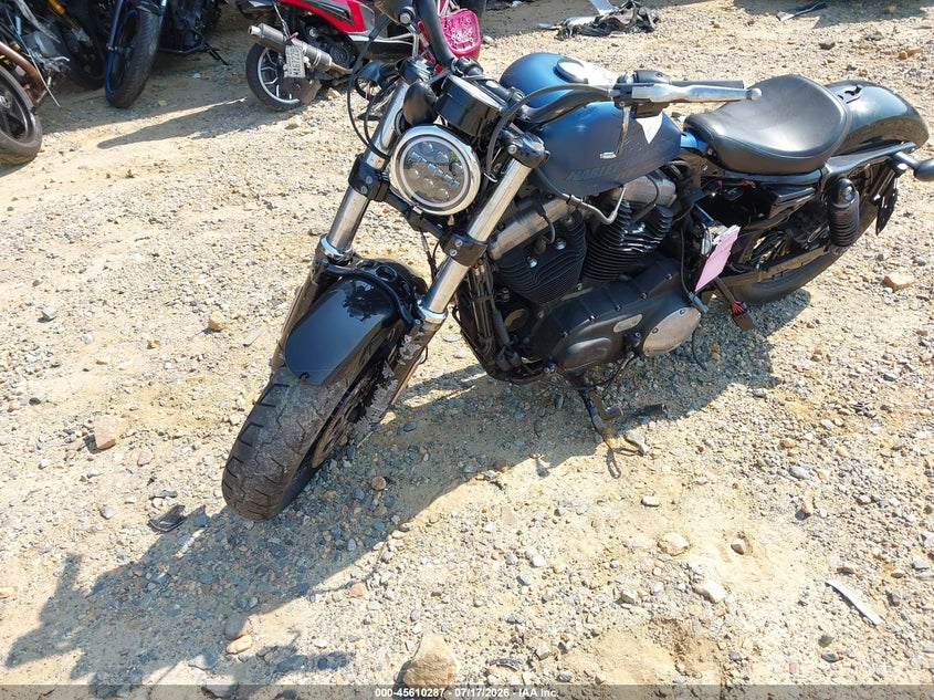 2018 Harley-Davidson Xl1200 X VIN: 1HD1LN310JC41B070 Lot: 45610287