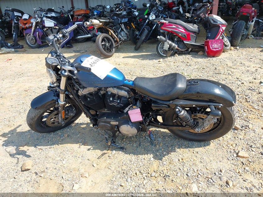 2018 Harley-Davidson Xl1200 X VIN: 1HD1LN310JC41B070 Lot: 45610287