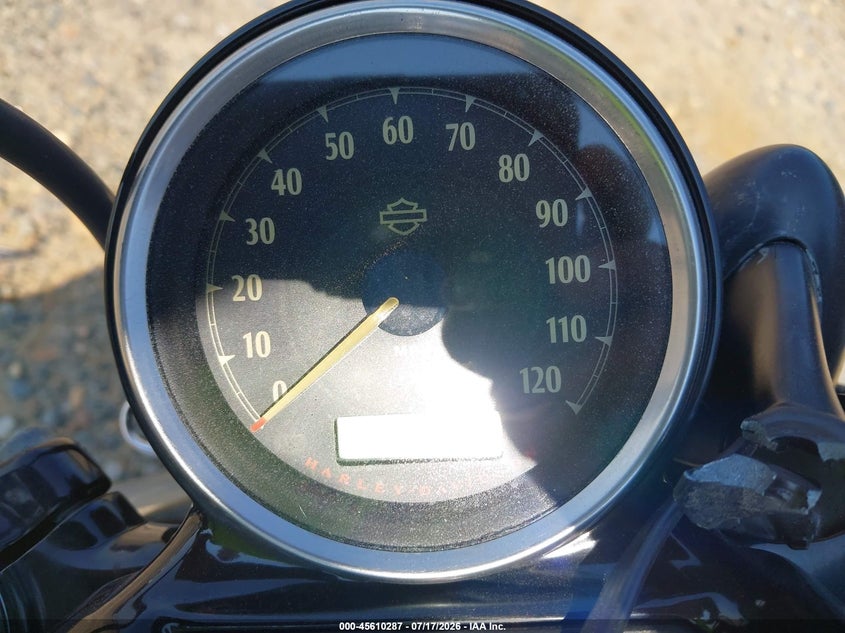 2018 Harley-Davidson Xl1200 X VIN: 1HD1LN310JC41B070 Lot: 45610287
