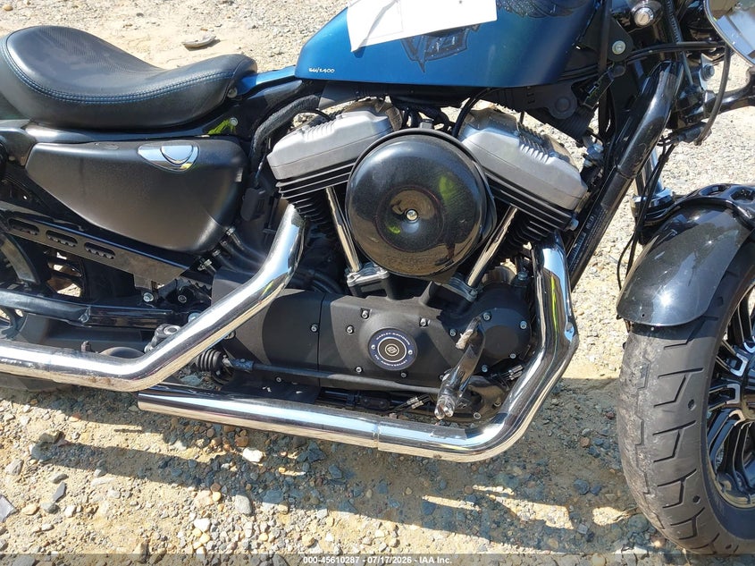 2018 Harley-Davidson Xl1200 X VIN: 1HD1LN310JC41B070 Lot: 45610287