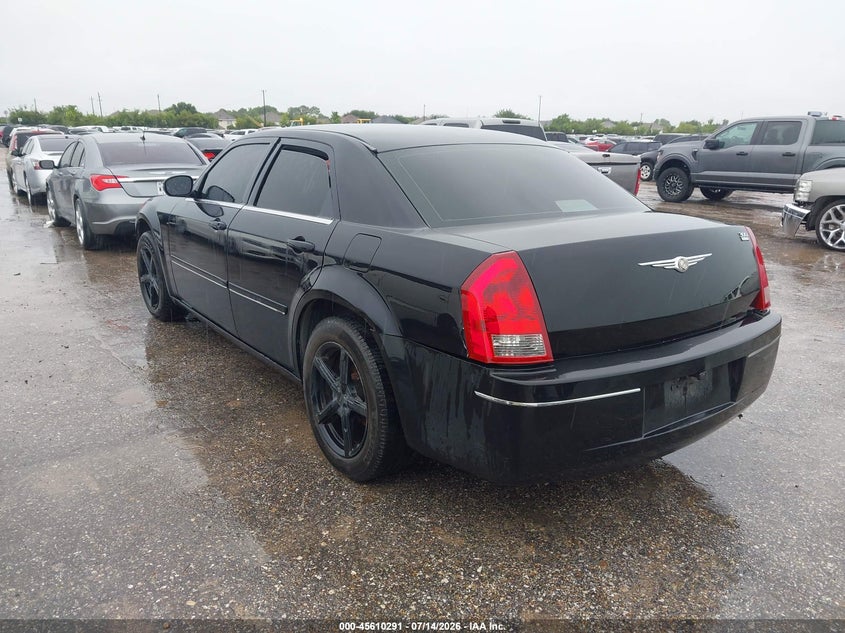 2005 CHRYSLER 300 SEDAN 3.5L V-6 250HP