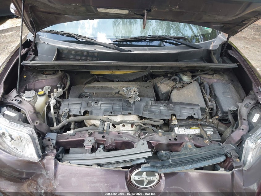 2011 Scion Xb VIN: JTLZE4FE7B1120429 Lot: 45610296