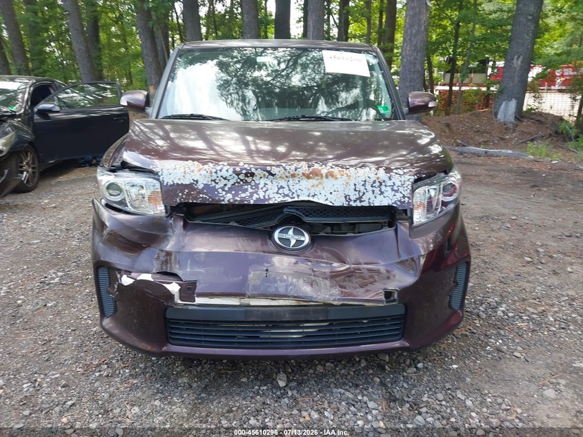 2011 Scion Xb VIN: JTLZE4FE7B1120429 Lot: 45610296