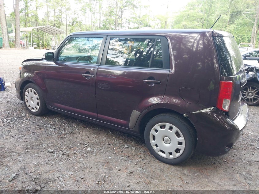 Vin: jtlze4fe7b1120429, lot: 46108746, scion xb 20113