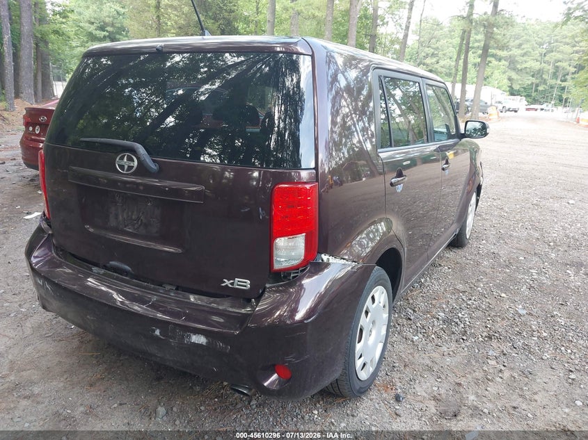 Vin: jtlze4fe7b1120429, lot: 46108746, scion xb 20114