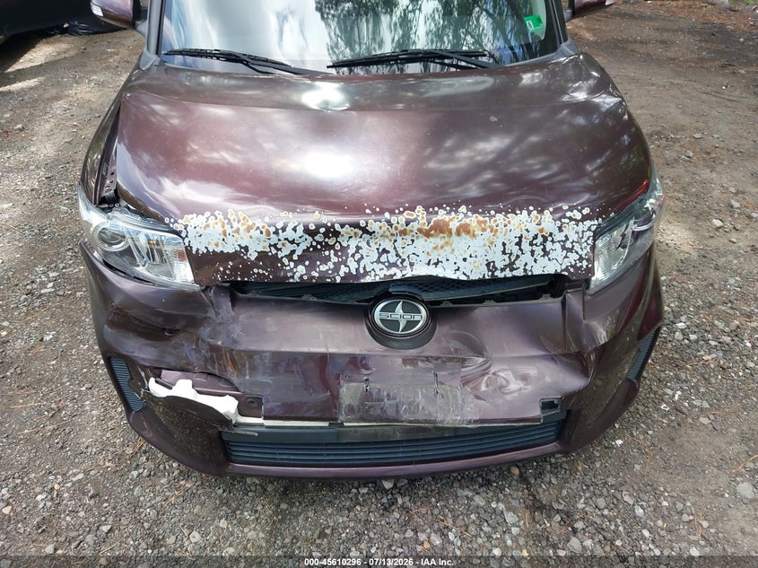 2011 Scion Xb VIN: JTLZE4FE7B1120429 Lot: 45610296