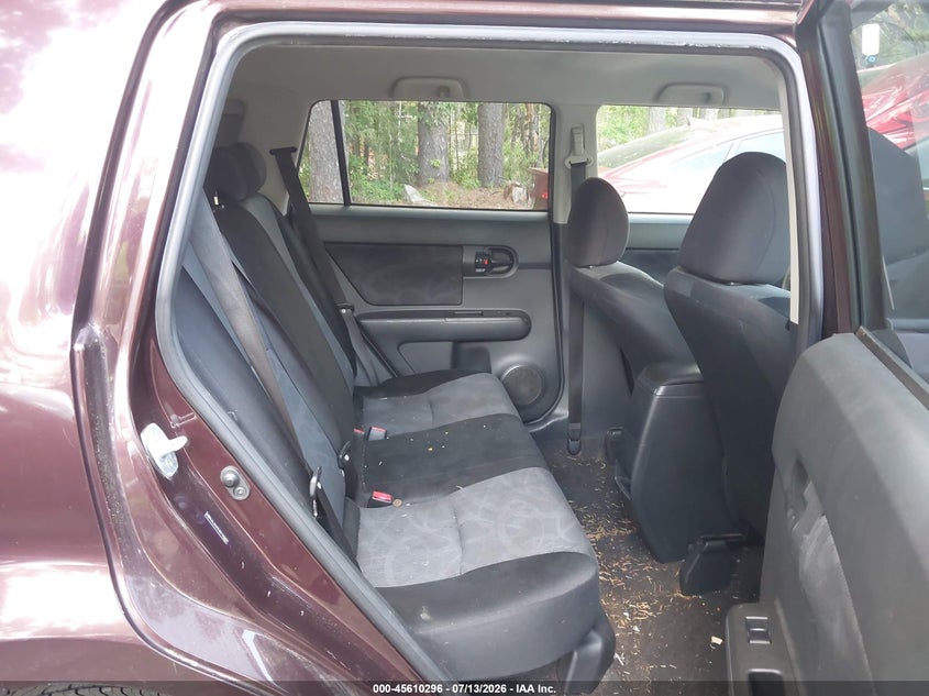 2011 Scion Xb VIN: JTLZE4FE7B1120429 Lot: 45610296