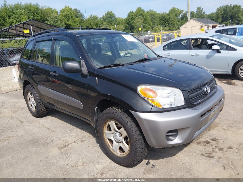 2005 Toyota Rav4