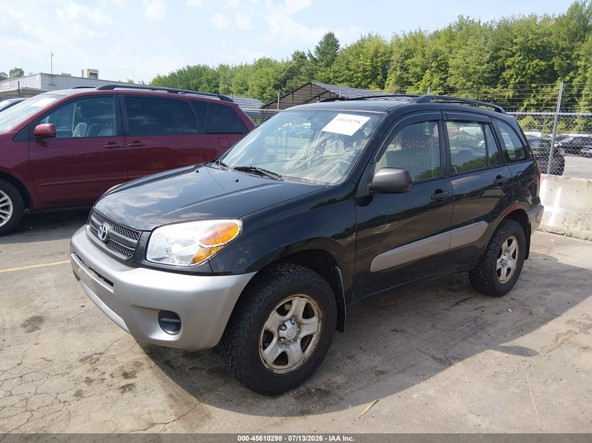 2005 TOYOTA RAV4 auction photo 2