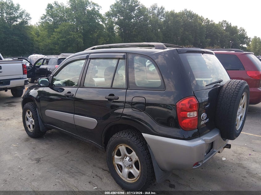 2005 TOYOTA RAV4 auction photo 3