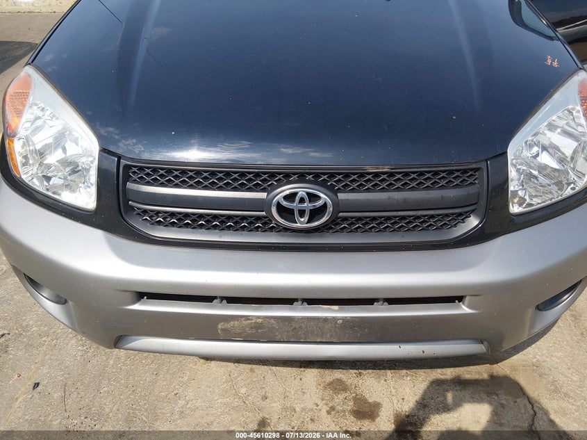 2005 TOYOTA RAV4 auction photo 6