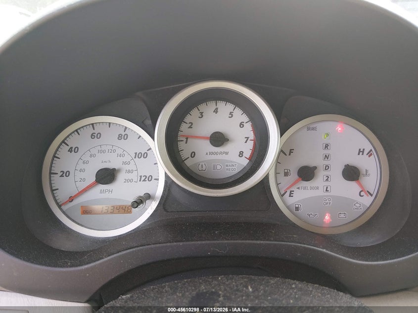 2005 TOYOTA RAV4 auction photo 7
