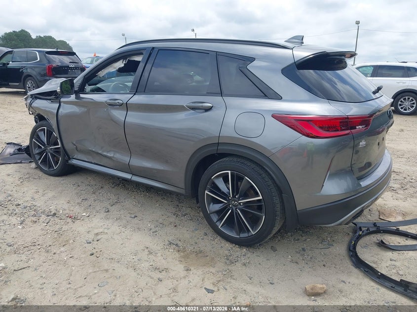 2024 Infiniti Qx50 Sport VIN: 3PCAJ5FA8RF102689 Lot: 45610321