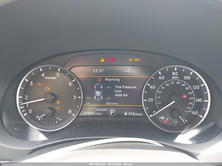 2024 Infiniti Qx50 Sport VIN: 3PCAJ5FA8RF102689 Lot: 45610321