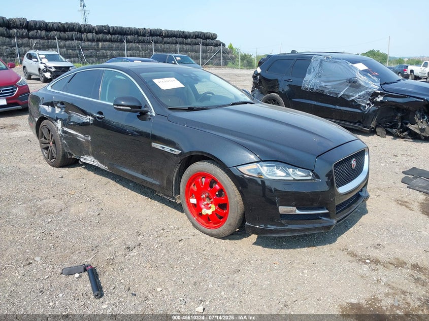 2019 JAGUAR XJ auction photo 1