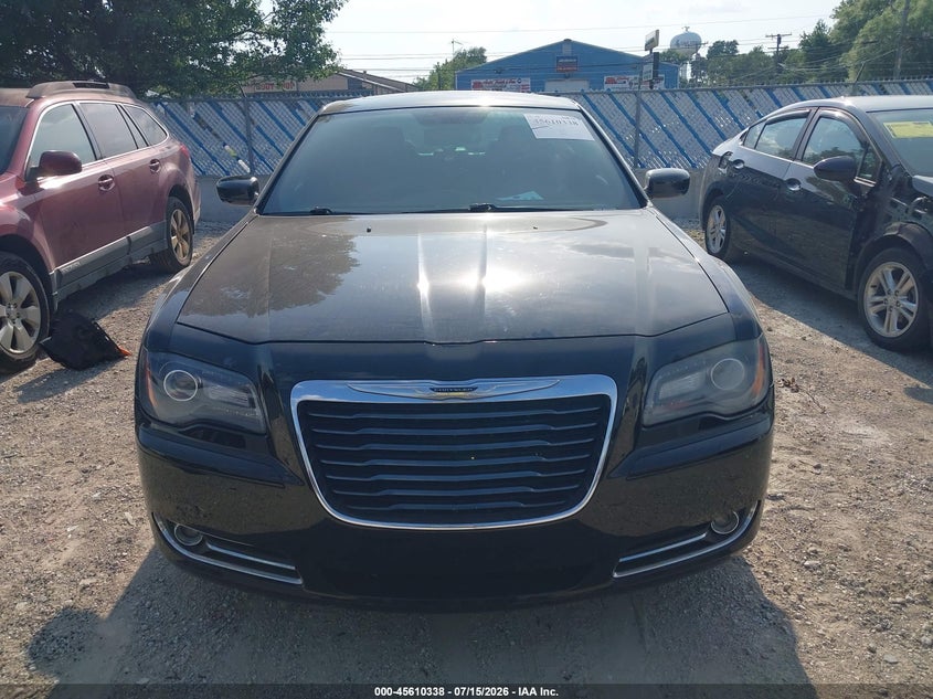 2013 Chrysler 300 S VIN: 2C3CCABT0DH709518 Lot: 45610338