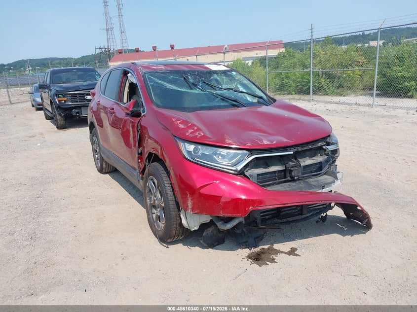 2019 Honda CR-V