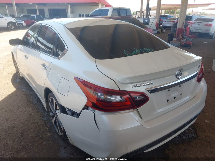 Vin: 1n4al3ap5hc475166, lot: 46108794, nissan altima 2.5 sr 20173