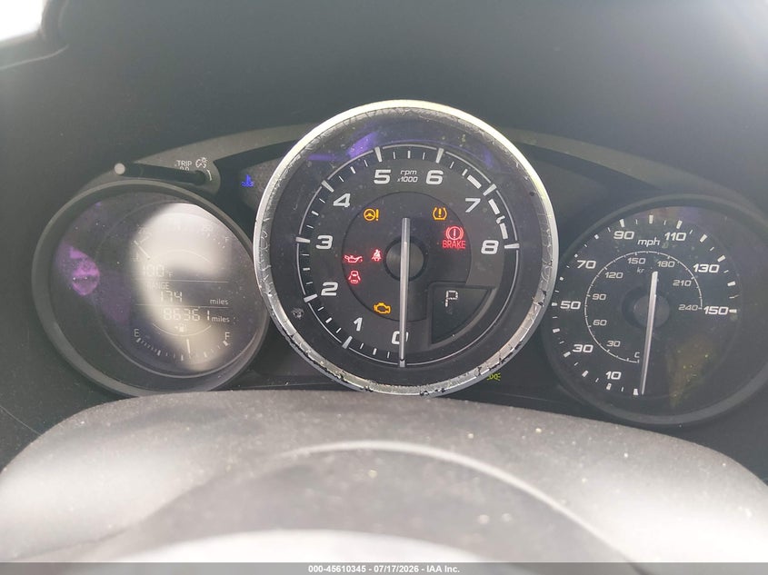 2017 FIAT 124 SPIDER auction photo 7