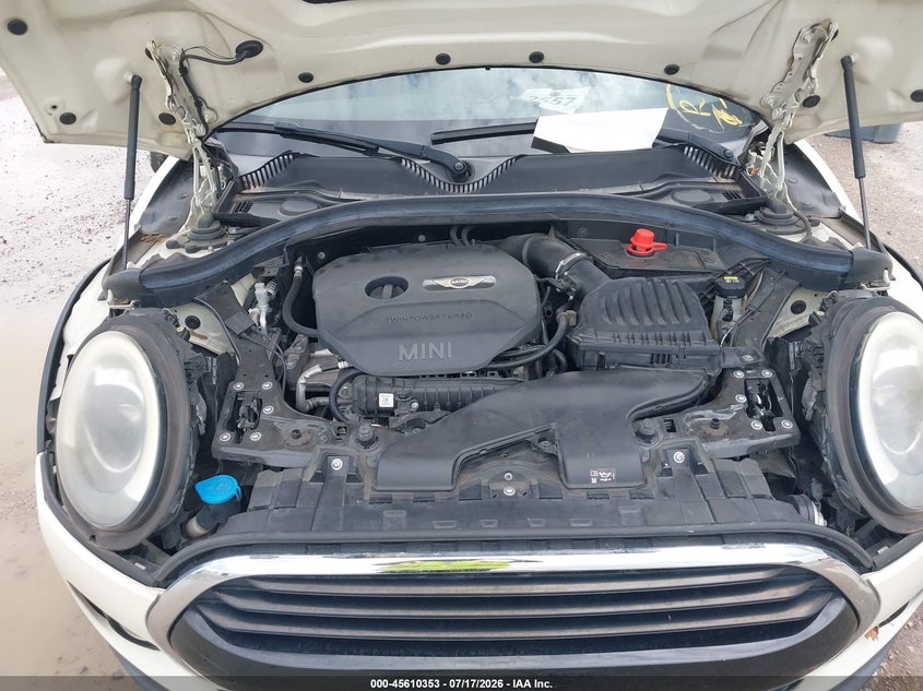 2017 Mini Clubman Cooper VIN: WMWLN5C53H2E32987 Lot: 45610353