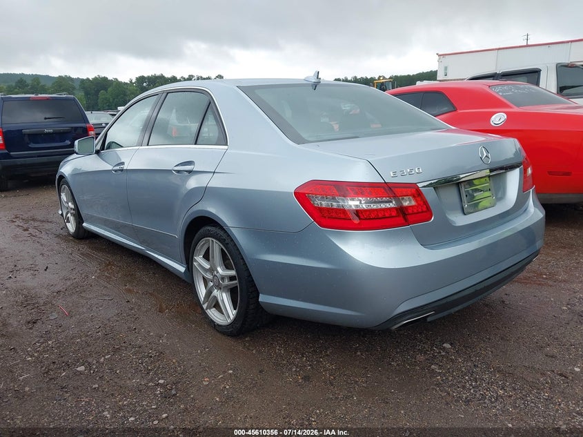 Vin: wddhf5kb8da736297, lot: 46108806, mercedes-benz e 350 20133