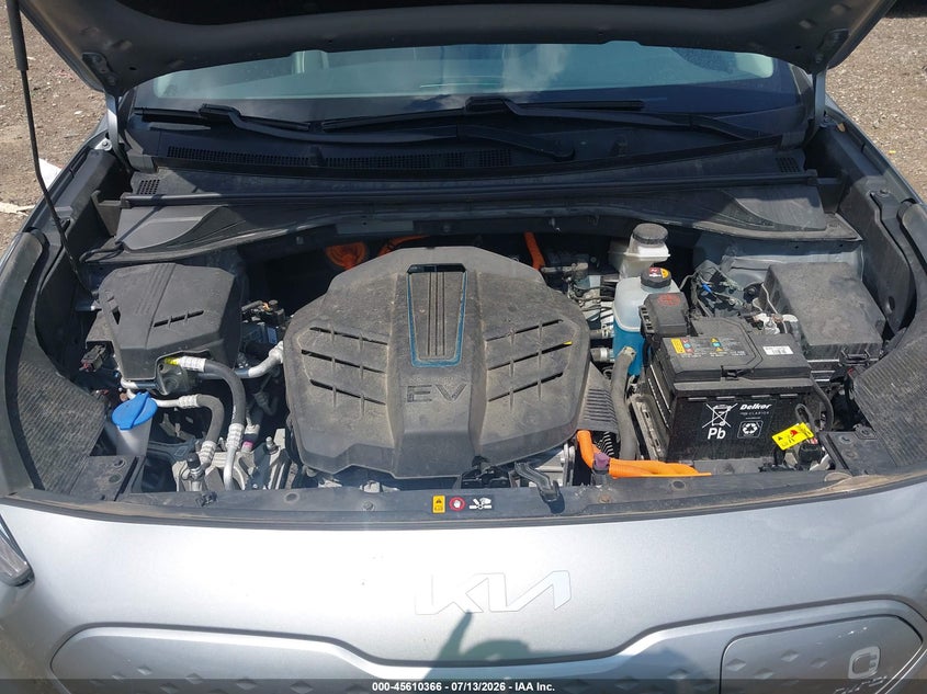 2022 Kia Niro Ev Ex VIN: KNDCC3LGXN5158807 Lot: 45610366