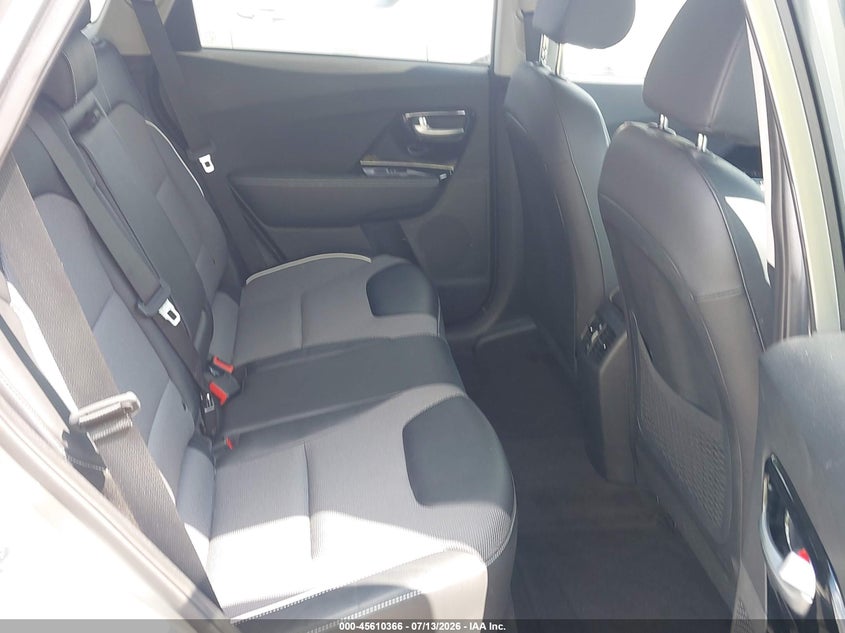2022 Kia Niro Ev Ex VIN: KNDCC3LGXN5158807 Lot: 45610366