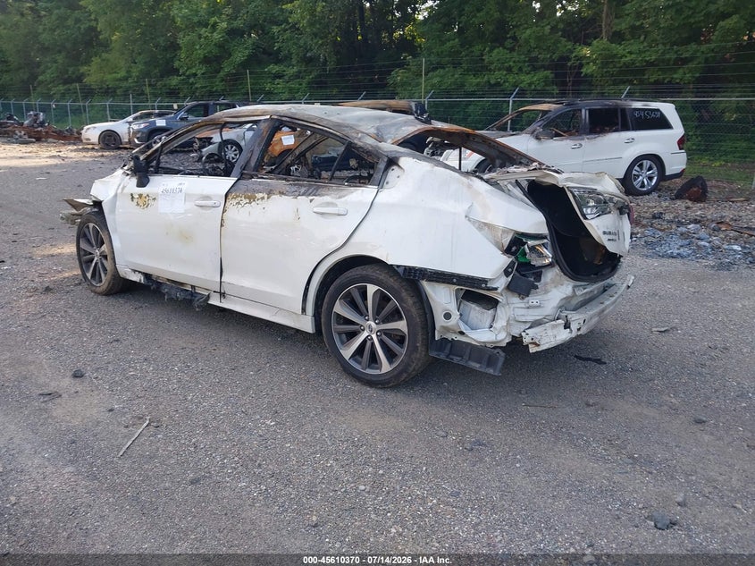 Vin: 4s3bnaj63g3057949, lot: 46108820, subaru legacy 2.5i limited 20163
