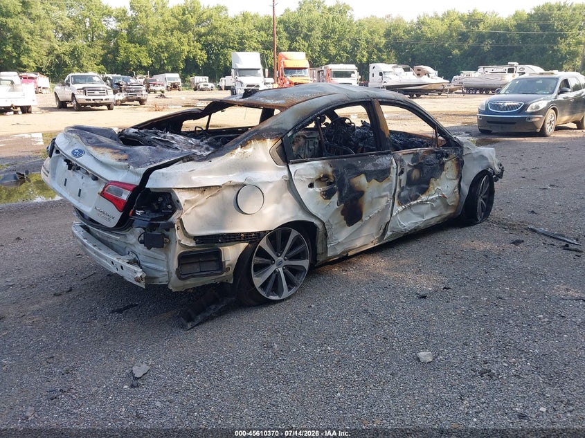 Vin: 4s3bnaj63g3057949, lot: 46108820, subaru legacy 2.5i limited 20164